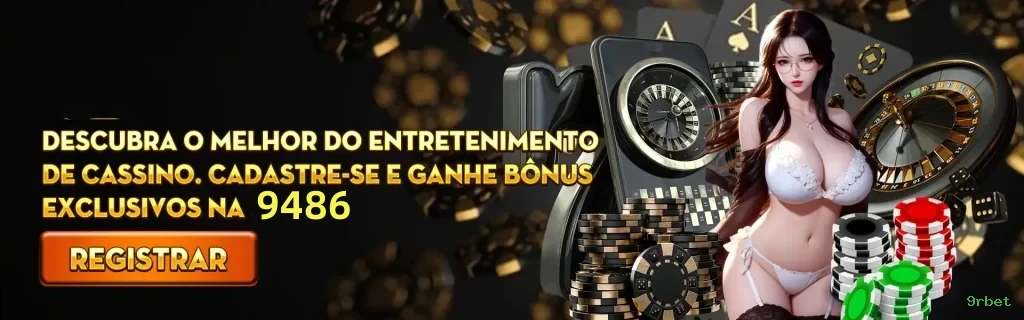 Promoção 9rbet