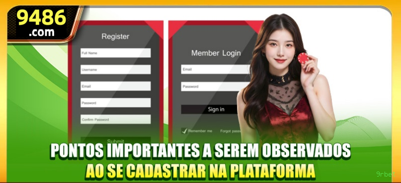 Login 9rbet
